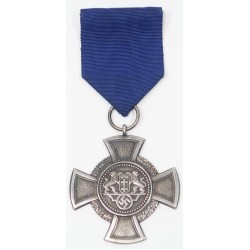 G256.)3rd RCH DANZIG LONG SERVICE CROSS