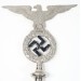 G259.)NSDAP FLAG POLE TOP