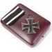 G279.)CASED 1914 IRON CROSS 2nd CLASS