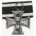 G279.)CASED 1914 IRON CROSS 2nd CLASS