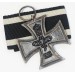 G279.)CASED 1914 IRON CROSS 2nd CLASS