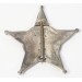 G277.)CASED IMPERIAL GERMAN TURKISH GALLIPOLI STAR