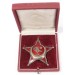 G277.)CASED IMPERIAL GERMAN TURKISH GALLIPOLI STAR