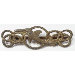 RD196.)KRIEGSMARINE UNDERWATER PERSONNEL COMBAT CLASP