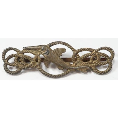 RD196.)KRIEGSMARINE UNDERWATER PERSONNEL COMBAT CLASP