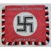 RD317.)NSDAP POLITICAL 'DEUTSCHLAND ERWACHT' STANDARD