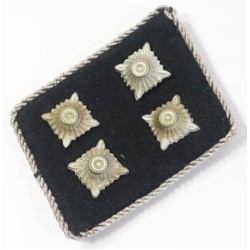 RD328.)WAFFEN-SS OFFICER'S SINGLE COLLAR TAB